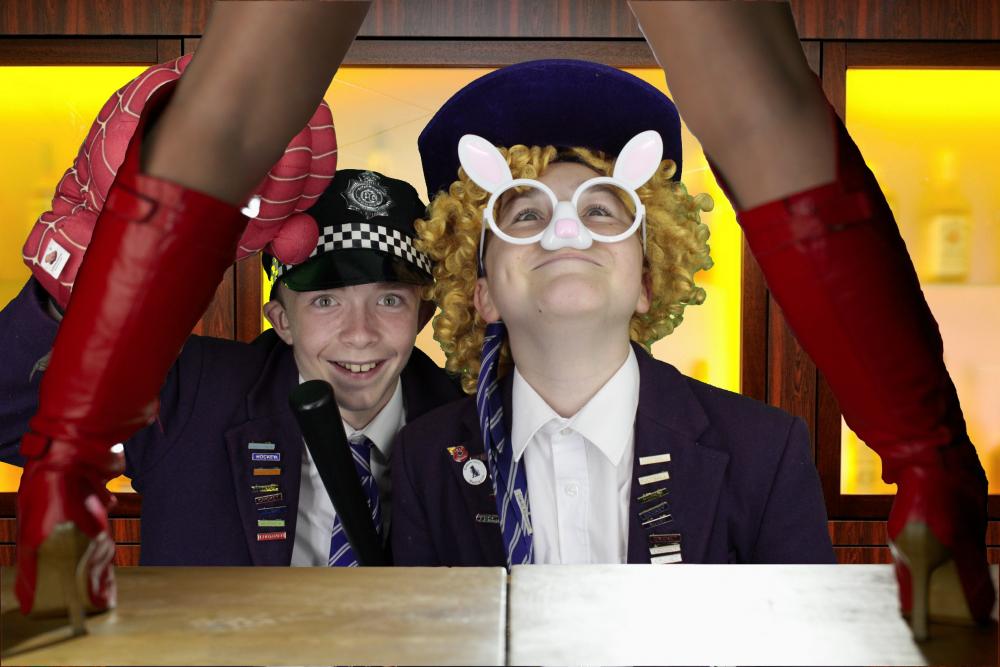 Leavers BBQ | View more photos from the event at gallery.myphotoboothexperience.co.uk/u/MyPhotoBoothExperienceLtd/Leavers-BBQ